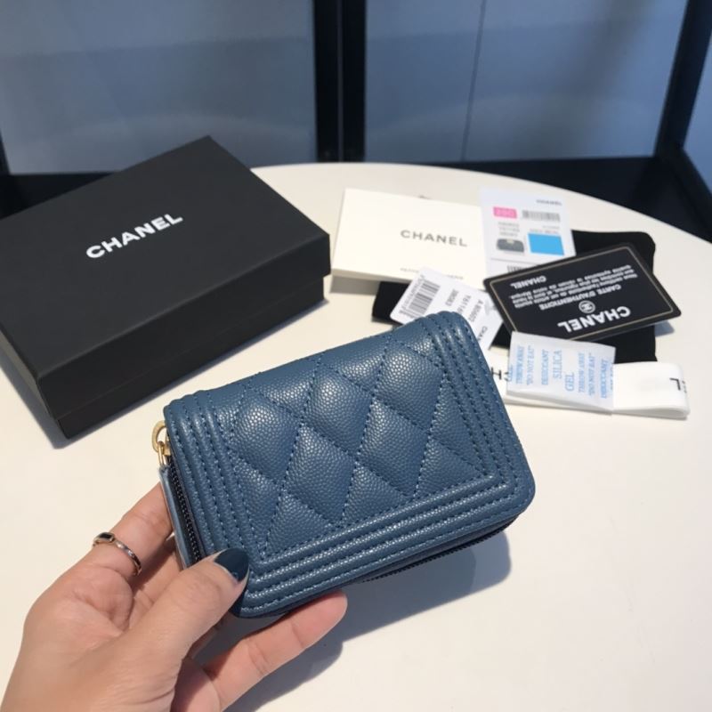 Chanel Wallet Purse